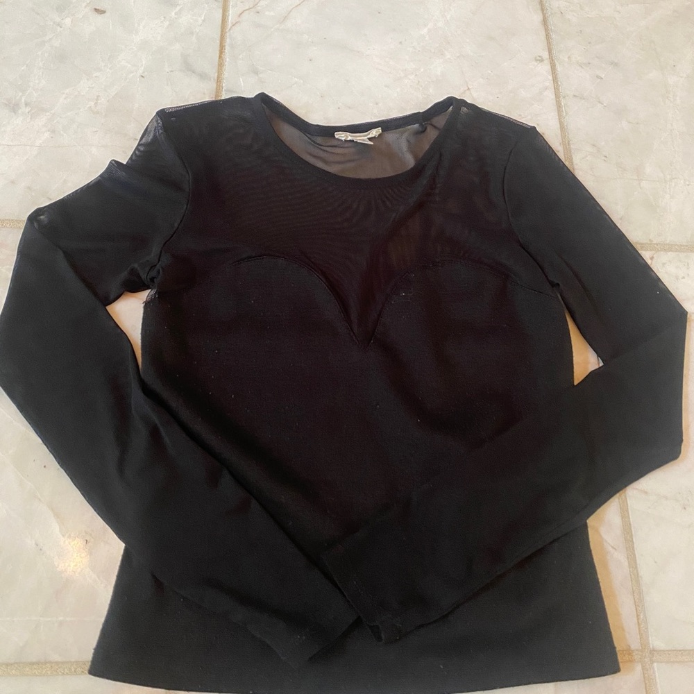 Urban Outfitters mesh top